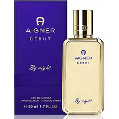 Aigner Début by Night parfumovaná voda dámska 100 ml tester