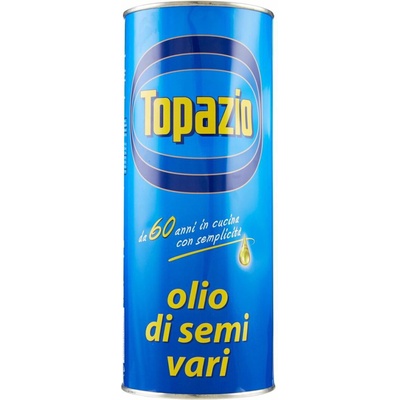 Topazio semienkový olej 1 l