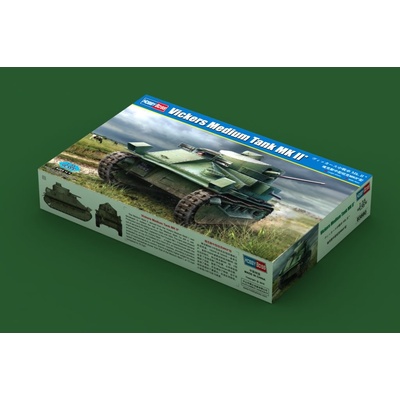 Hobby Boss Vickers Medium Tank MK II* 1:35