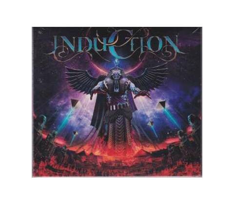 Induction: Induction DIGI CD