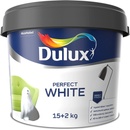 Dulux Perfect White 15 + 2 kg biela