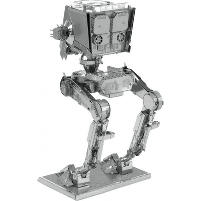 Metal Earth Ocelová stavebnice Star Wars AT-ST