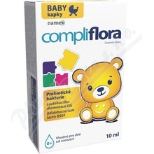 Compliflora Baby kapky 10 ml