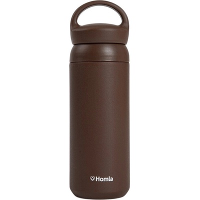 Homla termoska 500 ml hnědá