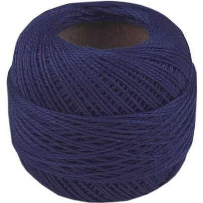 Prima-obchod Vyšívací příze Perlovka Niťárna, barva 5892 Twilight Blue