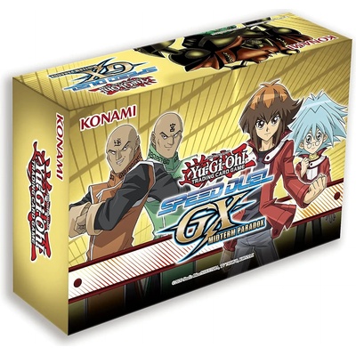 Konami Yu-Gi-Oh! Speed Duel GX: Midterm Paradox Mini Box