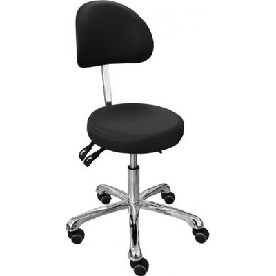 Salon Komplet Taburet Ronda 1025B černý