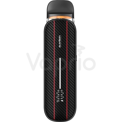 Aspire Pixo Aura Pod 1300 mAh Carbon Black 1 ks
