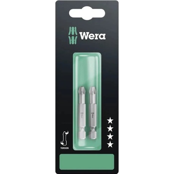 Wera КОМПЛЕКТ БИТОВЕ wera 855/4 tz pz (4013288038005)