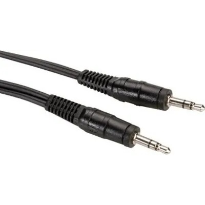 Roline Cable 3.5mm-M/M 1m, Roline 11.09. 4501