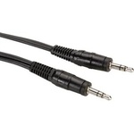 Roline Cable 3.5mm-M/M 1m, Roline 11.09. 4501
