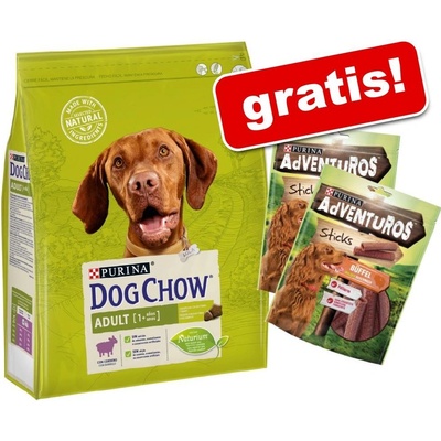 Purina Dog Chow Adult Light Turkey 2,5 kg