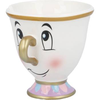 Stor Чаша 3D Stor Disney: Beauty and the Beast - Chip (78801)