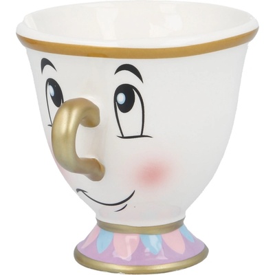 Stor Чаша 3D Stor Disney: Beauty and the Beast - Chip (78801)
