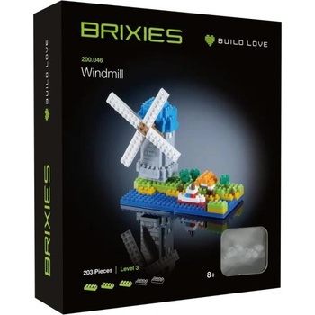 BRIXIES Windmill