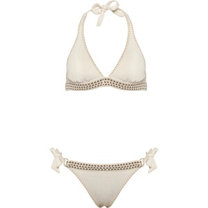 Banana Moon Дамски комплект бикини Banana Moon Women's Damomadia Marany Bikini - Ecru - размер 44 (FR) (150-6108-0116)