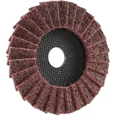 Eisenblaetter Lamelový brusný a leštící kotouč 125 x 22,2 mm 96742