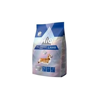 HiQ Dog Dry Adult Lamb 2 x 11 kg