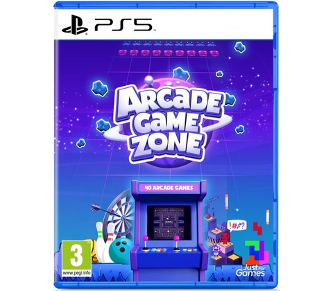 Arcade Game Zone