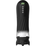NS Novelties Blush M for Men Quantum X Heating Super Stroke Machine