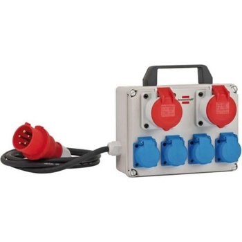 Image 1 of brennenstuhl 4 Plug 2 CEE 2 m 1153650