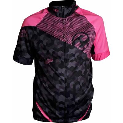 Haven SINGLETRAIL black/pink dětský