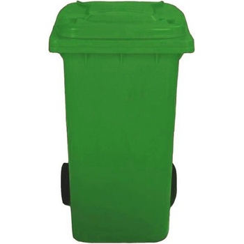 Max D120G Popolnice 120 L zelená