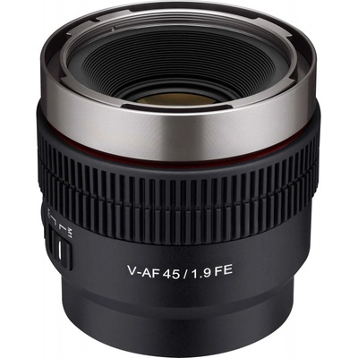 Samyang 45 mm T1,9 V-AF Sony E-mount