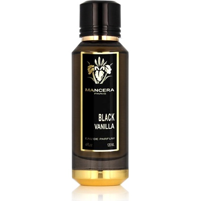 Mancera Paris Black Vanilla parfumovaná voda unisex 60 ml