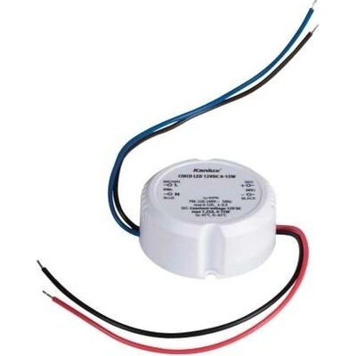 trafo Kanlux CIRCO N LED 12VDC 15W /24243/