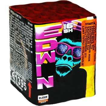 Kompakt 16 ran 14 mm Edwin