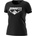 Dynafit Дамска тениска Dynafit Women's Graphic Co S/S Tee T-shirt - Black Out / Hardcore - размер 36 (EU) (916-6630-0212)