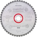 Metabo Pílový kotúč HW/CT 254x30, 40 WZ 20°