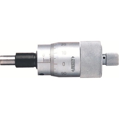 Insize Vestavná mikrometrická hlavice s rychloposuvným vřetenem typ 6375 0-50mm 6375-50W