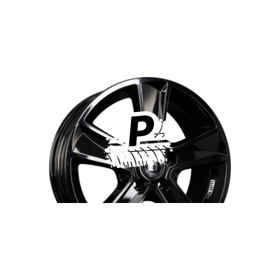 DIEWE MAMMUT5 7x16 5x120 ET45 neros black