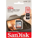 Paměťové karty SanDisk SDHC UHS-I 32 GB SDSDUN4-032G-GN6IN