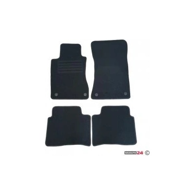 Paolo Мокетни стелки Paolo съвместими с MERCEDES E класа W211 (2002-2009) 4 части