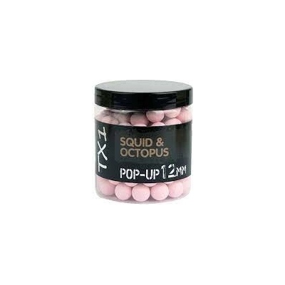 Shimano Bait TX1 Pop-Up Squid & Octopus 12mm - 50g Washed out Pink