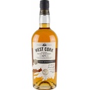 West Cork Cask Strength 62% 0,7 l (holá láhev)