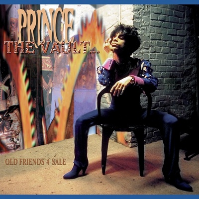 Prince: Vault:Old Friends 4 Sale LP