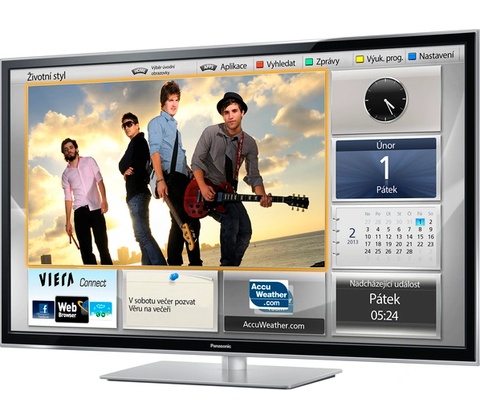 Panasonic TX-P42ST60E