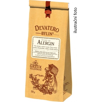 Grešík ALERGIN 50 g