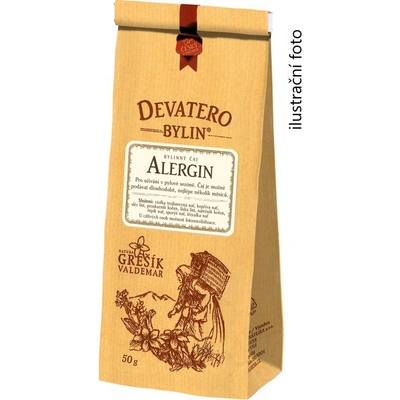 Grešík ALERGIN 50 g