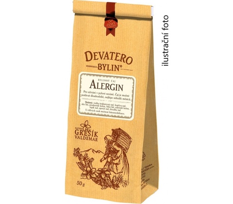 Grešík ALERGIN 50 g