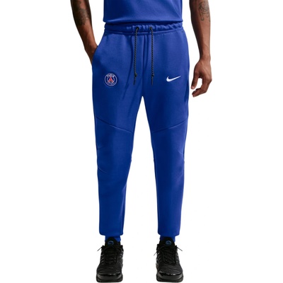 Nike Paris Saint-Germain Tech Fleece modrá