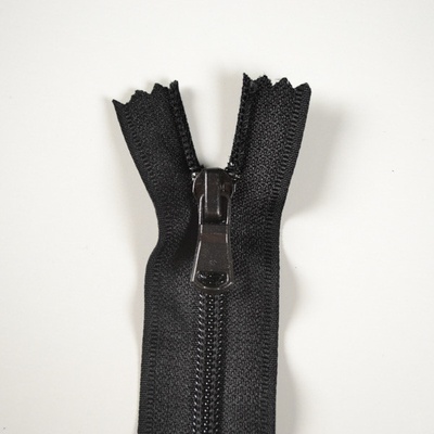 Takoy Zip Sarah spirálový nedělitelný 5 mm - černá 17 cm