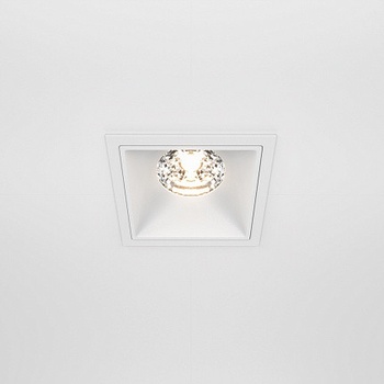 Maytoni Alfa DL043-01-15W3K-D-SQ-W