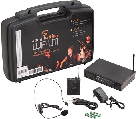 Soundsation WF-U11PC