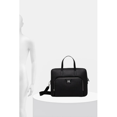 Karl Lagerfeld Кожена чанта Karl Lagerfeld K/MONOGRAM (A1M30098)