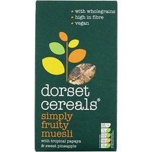 Dorset Cereals Simply Fruity Muesli 630 g